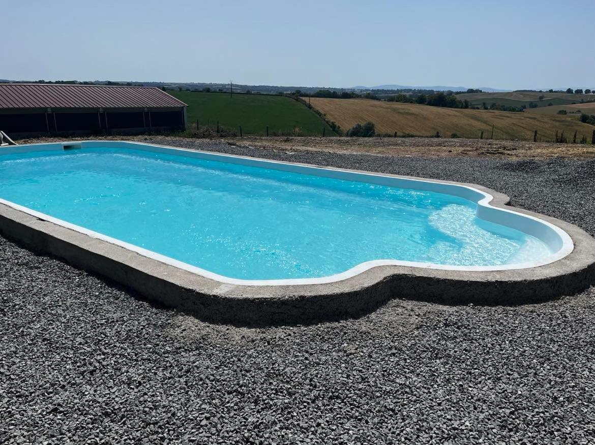 Le Domaine Des Reverets Trezelles Εξωτερικό φωτογραφία